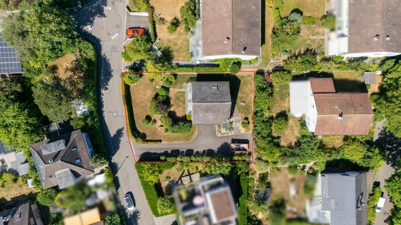 703 m² Bauland oder sanierungsbedürftiges 4.5 Z' EFH an begehrter Wohnlage (12)