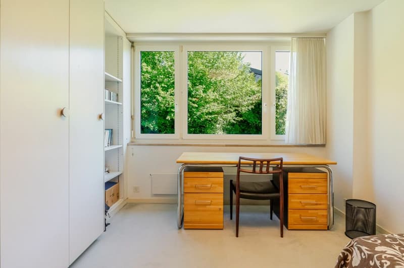 Grosszügiges 6.5 Z' Architektenhaus mit viel Platz, Garten und Potenzial (6)
