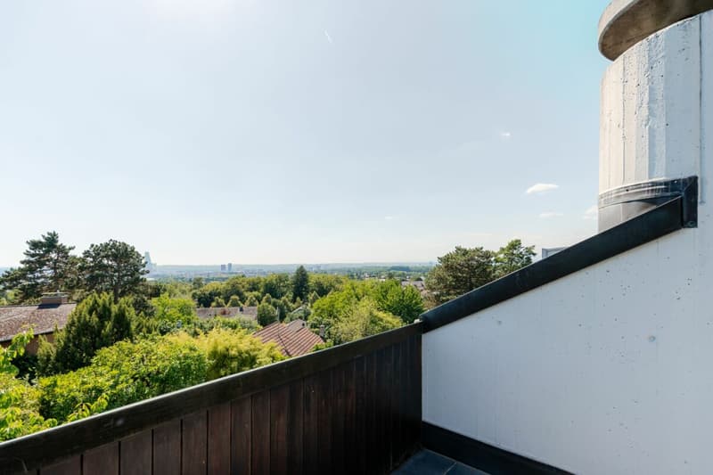 Grosszügiges 6.5 Z' Architektenhaus mit viel Platz, Garten und Potenzial (9)