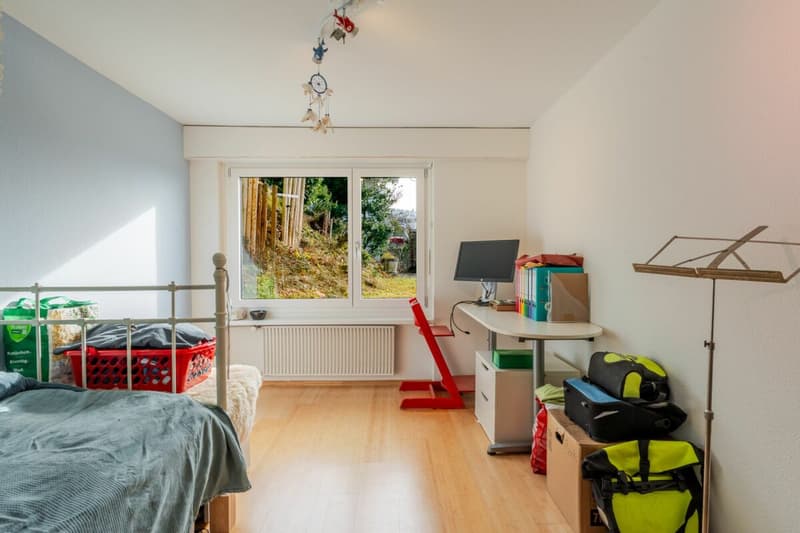 Freistehendes 6.5 Z' Einfamilienhaus am Sonnenhang von Dornach (8)