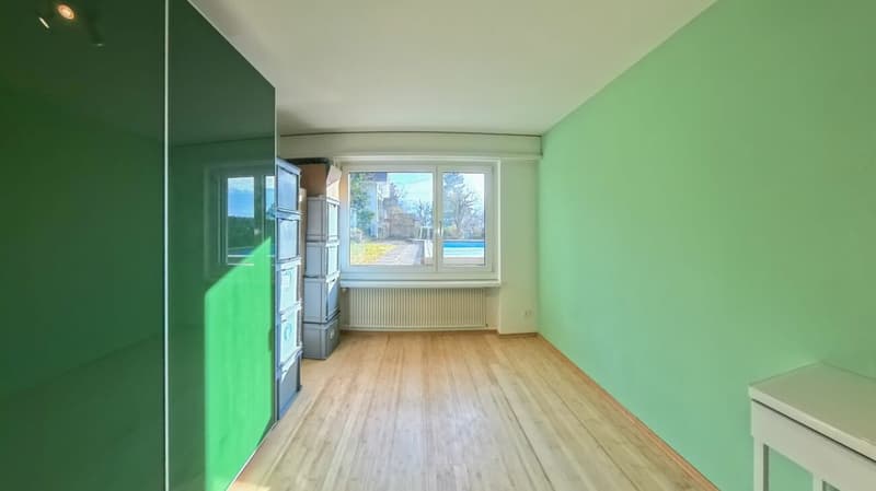 Freistehendes 6.5 Z' Einfamilienhaus am Sonnenhang von Dornach (9)