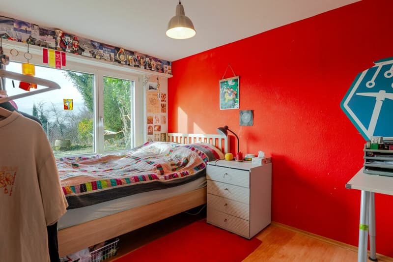 Freistehendes 6.5 Z' Einfamilienhaus am Sonnenhang von Dornach (10)