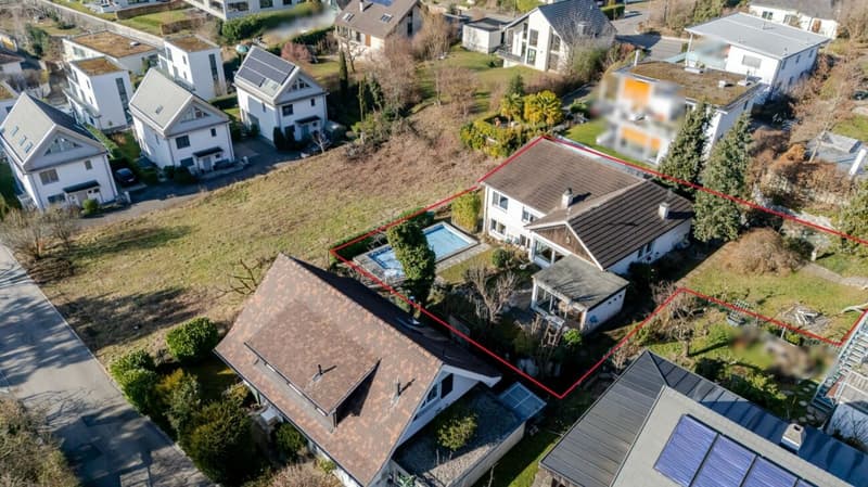Freistehendes 6.5 Z' Einfamilienhaus am Sonnenhang von Dornach (11)