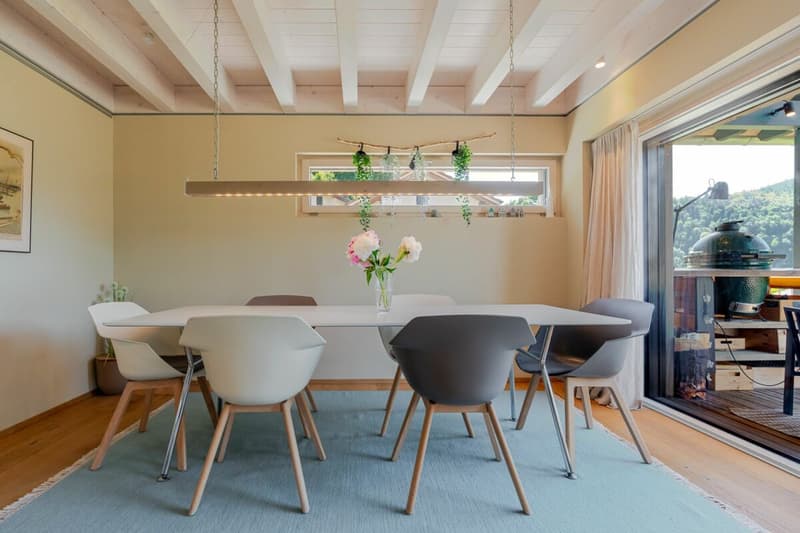 Bewusst wohnen: freistehendes 5 Z' EFH mit Carport - ökologisch und strahlungsfrei (4)