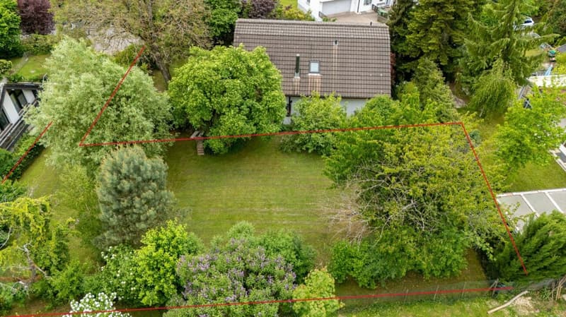 578 m² Baulandparzelle an bevorzugter Lage (4)