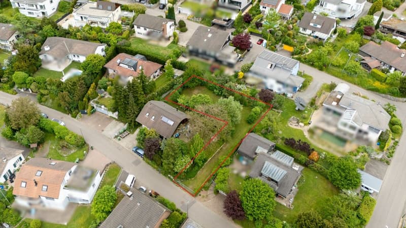 578 m² Baulandparzelle an bevorzugter Lage (2)