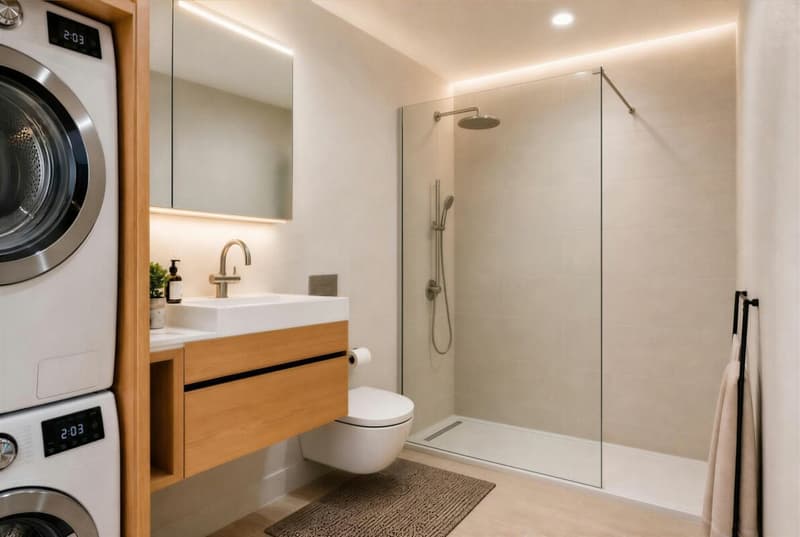 4.5 Z' Wohnung: L7 - hochwertig ländlich: Neubauprojekt mit 10 barrierefreien Eigentumswohnungen in Oberdorf BL (8)