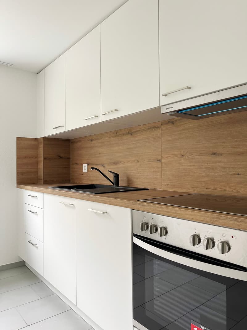 Frisch sanierte 3 Zimmer Wohnung mit Balkon – sofort verfügbar! (2)