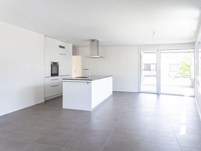 Attraktive 4.5 Zimmer-Wohnung mit Minergie-Standard und grossem Balkon im Herzen von Liestal (1)