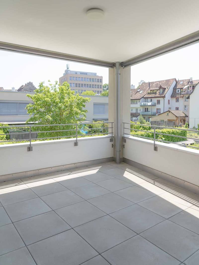 Attraktive 4.5 Zimmer-Wohnung mit Minergie-Standard und grossem Balkon im Herzen von Liestal (5)