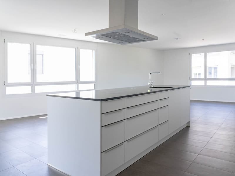 Attraktive 4.5 Zimmer-Wohnung mit Minergie-Standard und grossem Balkon im Herzen von Liestal (2)