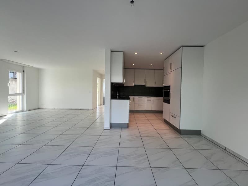 4.5 Zimmer Wohnung im Erdgeschosswohnung mit Terrasse (5)