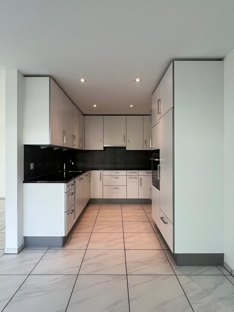 4.5 Zimmer Wohnung im Erdgeschosswohnung mit Terrasse (2)