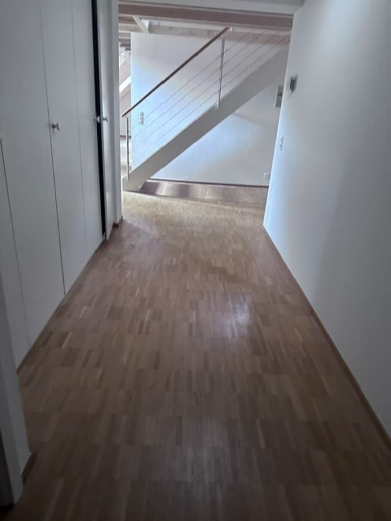 Renovierte 3.5-Zimmer-Dachwohnung - neue Küche (7)