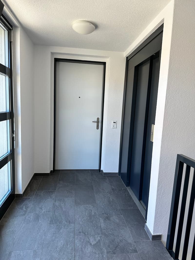 Top moderne 4.5-Zimmer-Dachwohnung ca. 175m2 mit grossem Balkon (24)