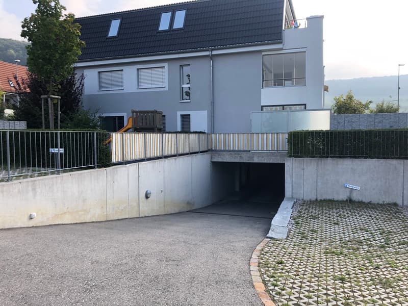 Top moderne 4.5-Zimmer-Dachwohnung ca. 175m2 mit grossem Balkon (26)