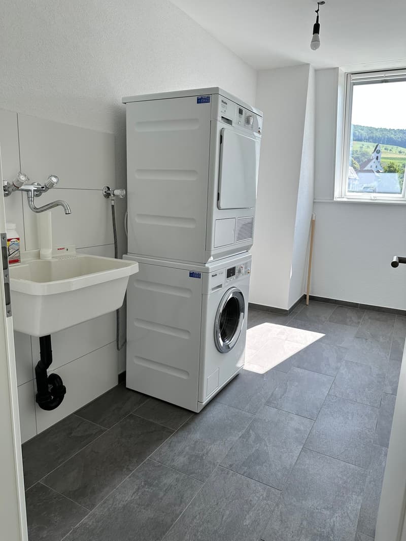 Top moderne 4.5-Zimmer-Dachwohnung ca. 175m2 mit grossem Balkon (23)