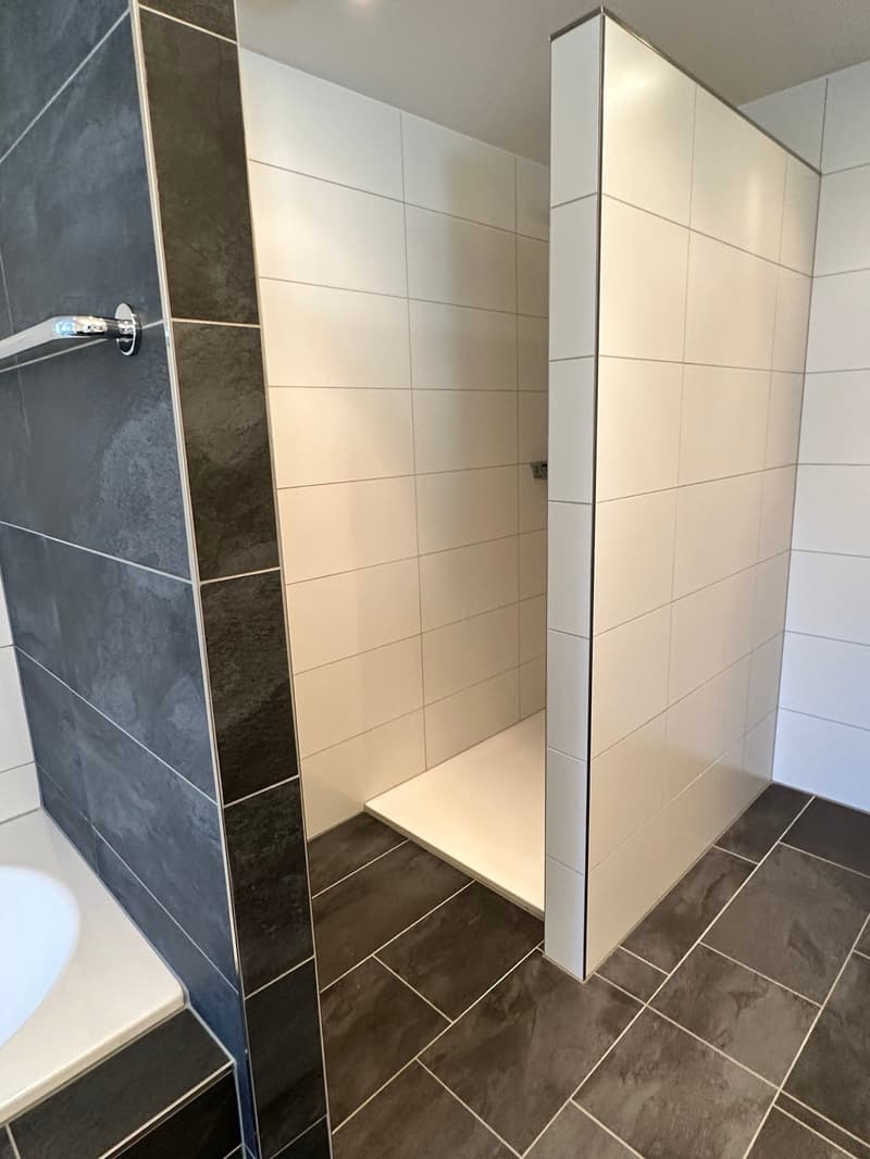 Top moderne 4.5-Zimmer-Dachwohnung ca. 175m2 mit grossem Balkon (21)