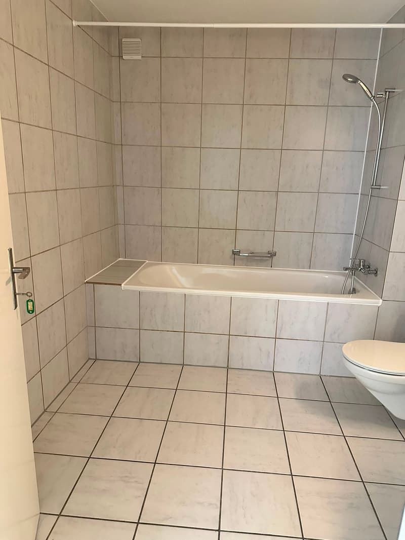 Charmante 4.5 Zimmer Wohnung mit grosser Laube - ab sofort verfügbar! (12)
