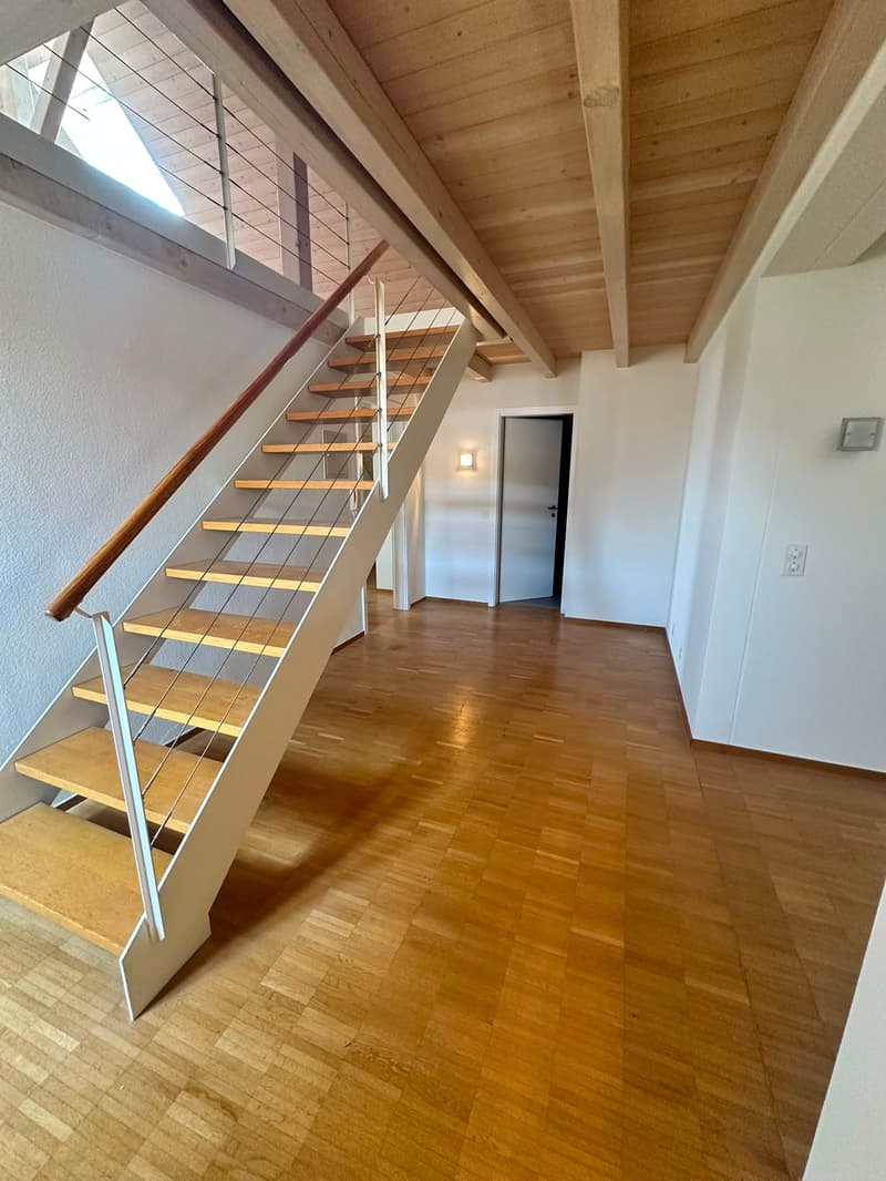 Renovierte 3.5-Zimmer-Dachwohnung - neue Küche (15)