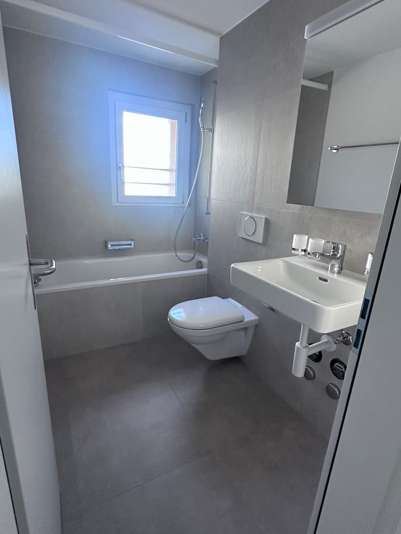 Frisch sanierte, moderne 3 Zimmer Wohnung mit Balkon – sofort verfügbar! (9)