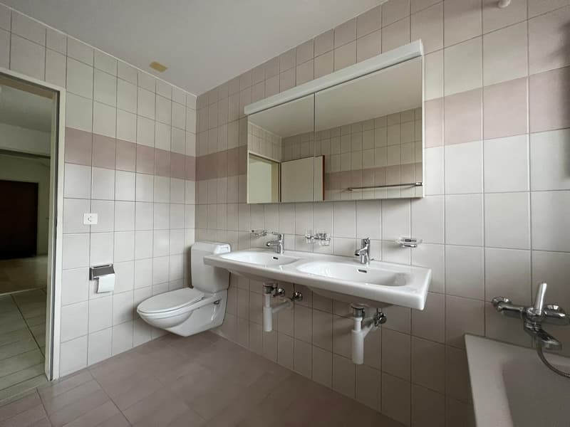 Schöne 3.5 Zimmer Wohnung mit Balkon und neuer Küche (18)