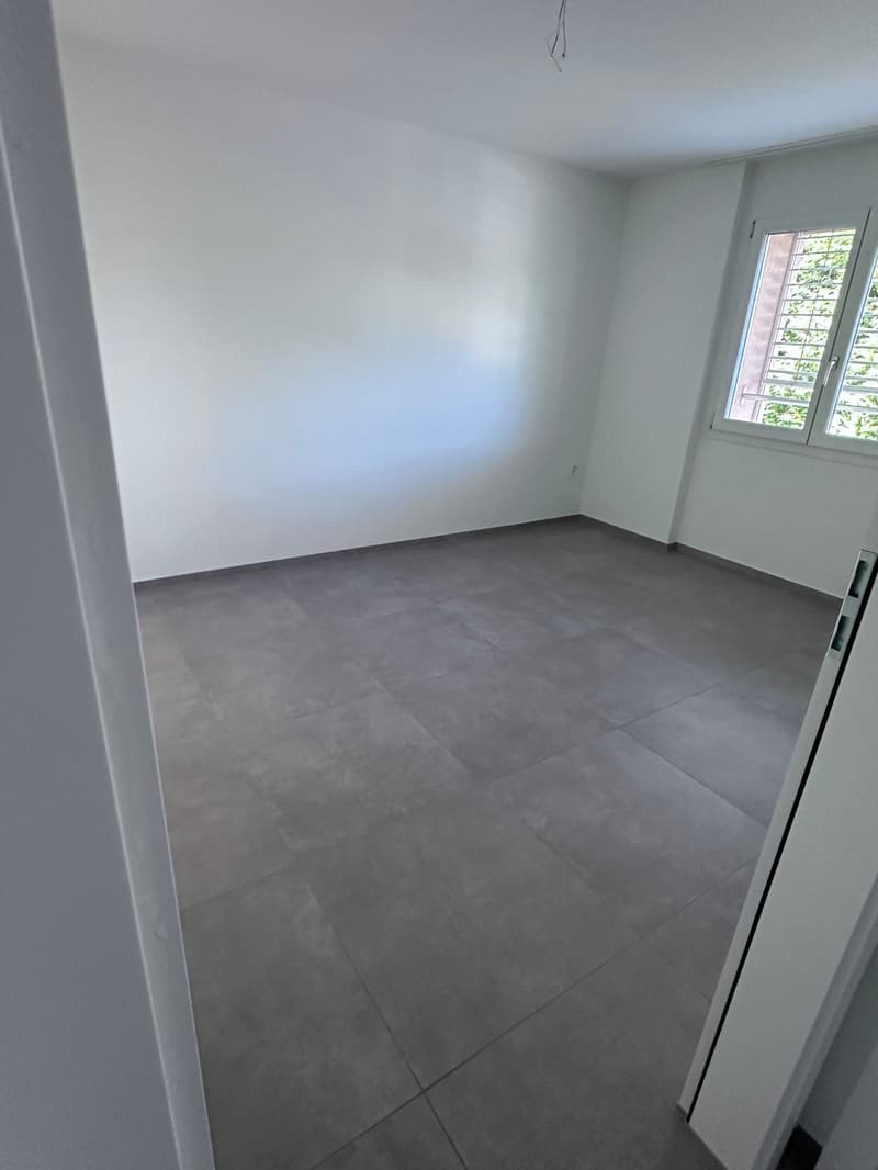 Kürzlich sanierte, moderne 3 Zimmer Wohnung mit Balkon – sofort verfügbar! (5)