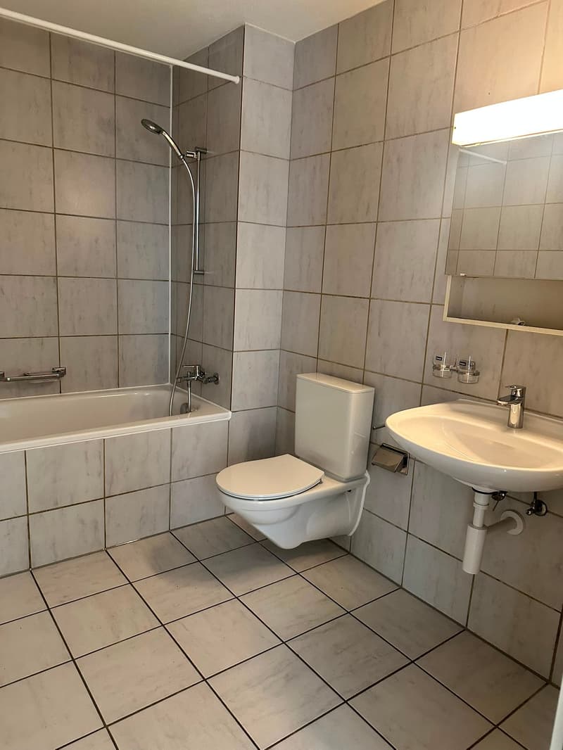 Charmante 4.5 Zimmer Wohnung mit grosser Laube - ab sofort verfügbar! (13)