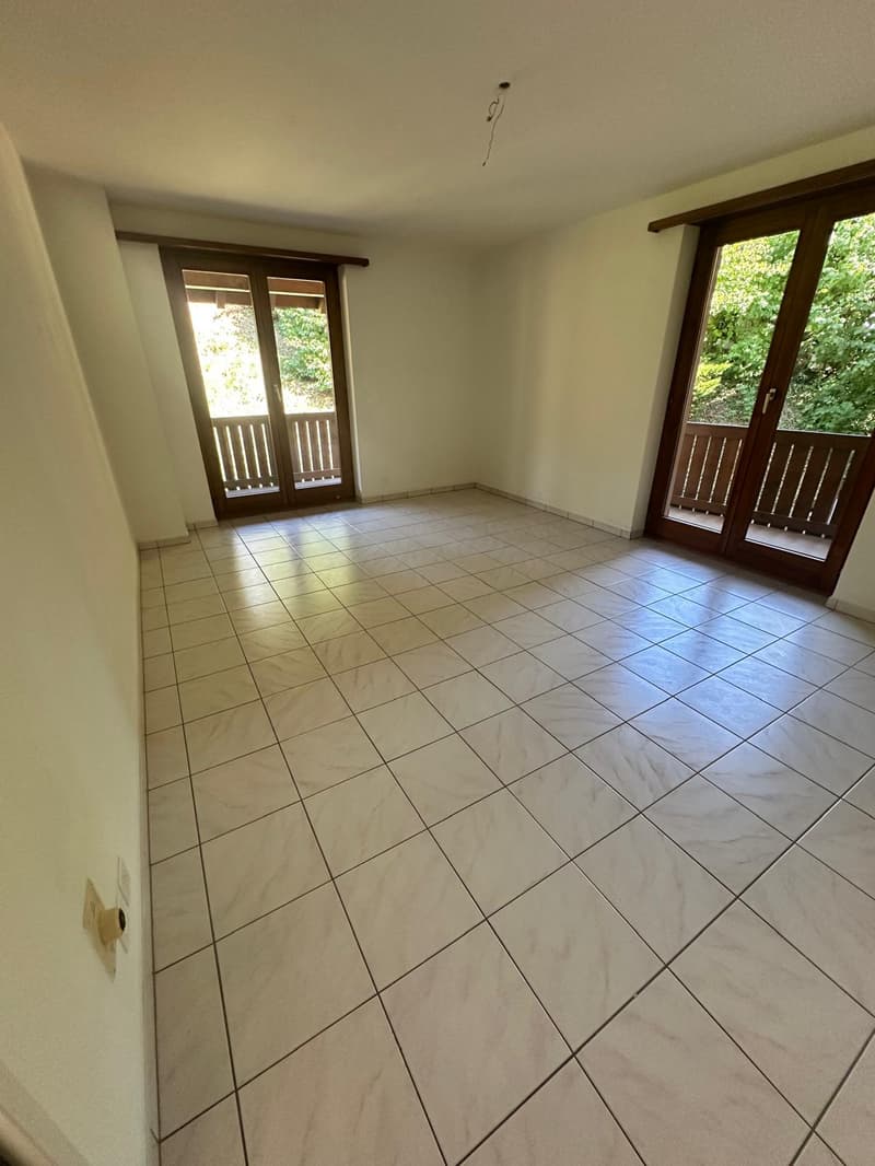 Charmante 4.5 Zimmer Wohnung mit grosser Laube - ab sofort verfügbar! (6)