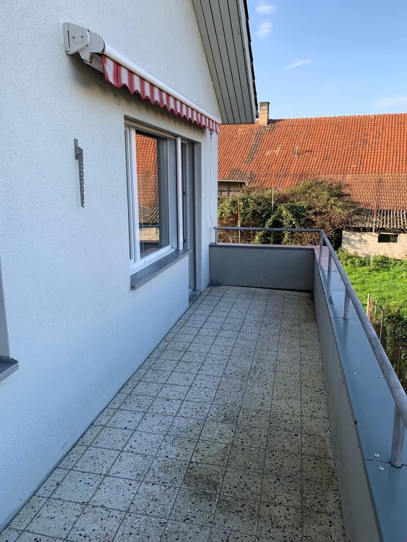 4-Zimmer-Wohnung mit Balkon in Schwadernau (12)