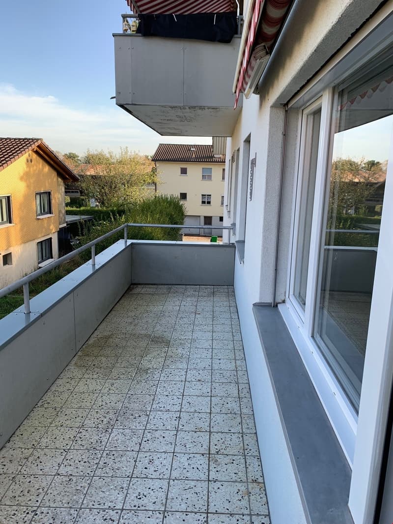 4-Zimmer-Wohnung mit Balkon in Schwadernau (13)