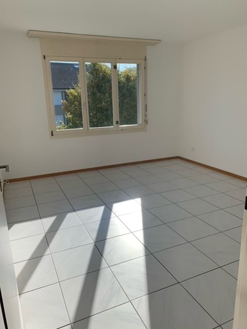 Schöne 3.5 Zimmer Wohnung mit Balkon und neuer Küche (13)