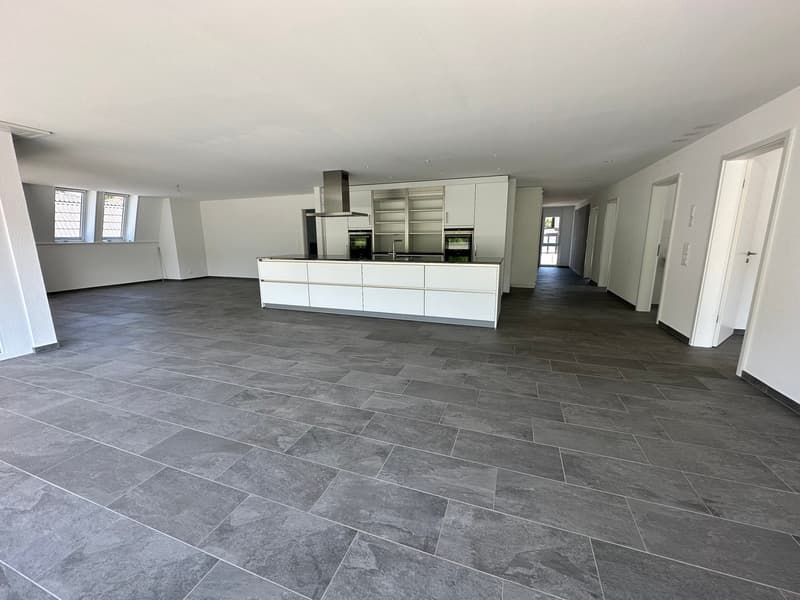 Top moderne 4.5-Zimmer-Dachwohnung mit Blick ins Grüne (9)