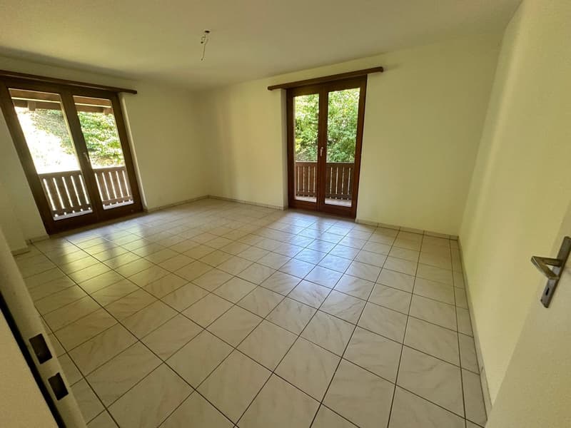 Gemütliche 4.5 Zimmer Wohnung mit grosser, überdachter Laube (11)