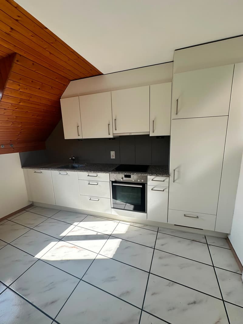 Gemütliche 4.5 Zimmer Wohnung mit grosser, überdachter Laube (3)