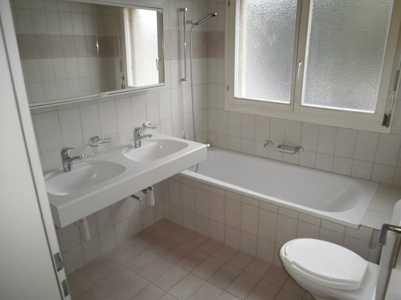 Schöne, grosszügige 3.5 Zimmer Wohnung mit neuer Küche (20)