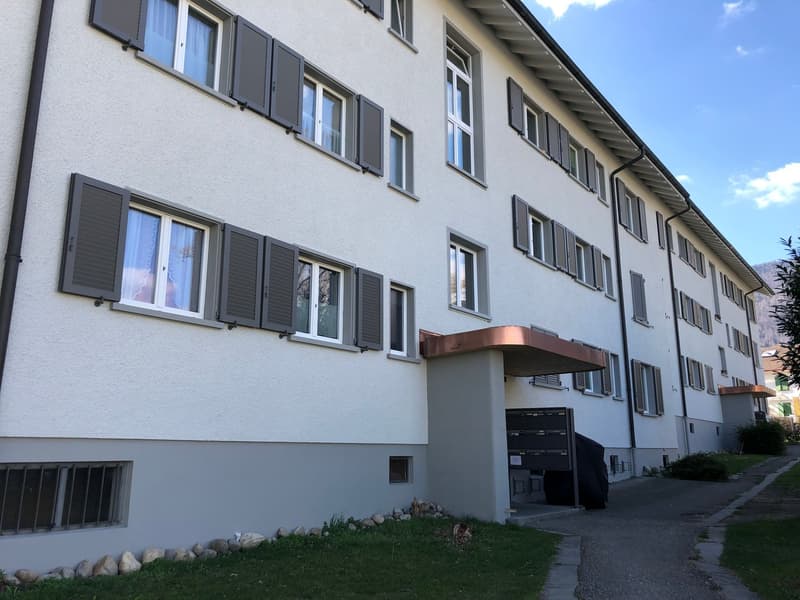 Teilrenovierte 3.5-Zimmer-Wohnung mit neuer Küche (16)