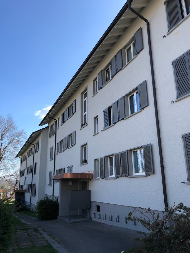 Helle 3.5-Zimmer-Wohnung mit Balkon in Grenchen (1)