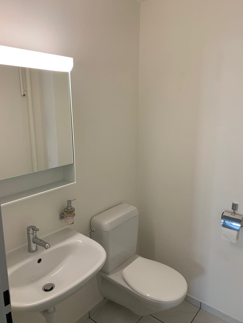 Schöne, helle 4 Zimmer Wohnung mit Balkon (12)