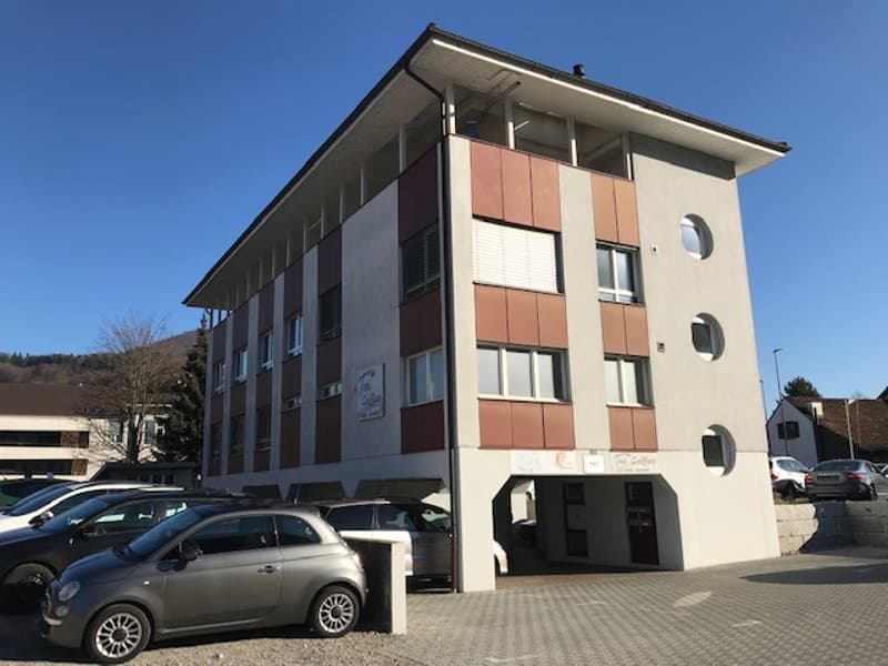 2 Zimmer Büroräumlichkeiten an zentraler Lage - ab sofort in Sissach BL (11)