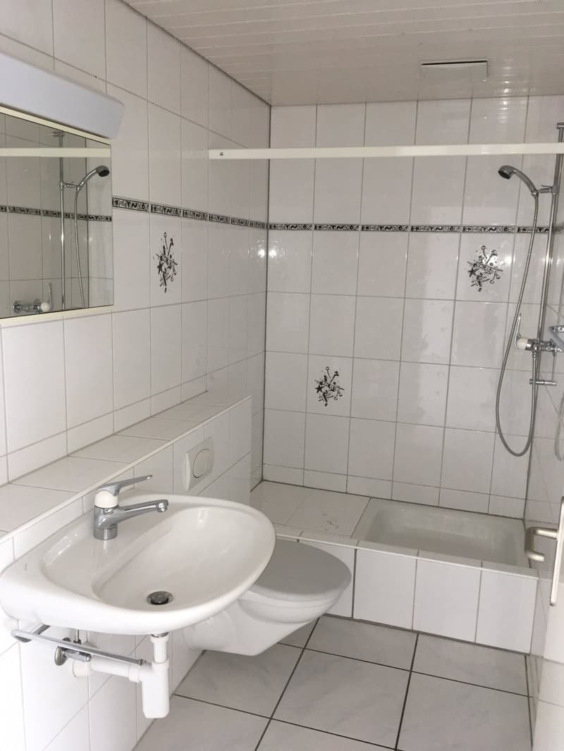 2 Zimmer Büroräumlichkeiten an zentraler Lage - ab sofort in Sissach BL (10)