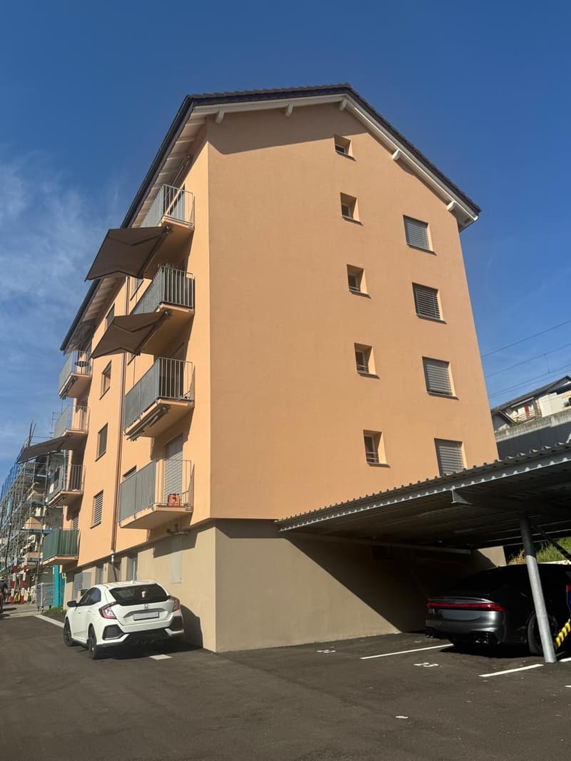 Moderne 3 Zimmer Wohnung mit Balkon – kürzlich saniert! (1)