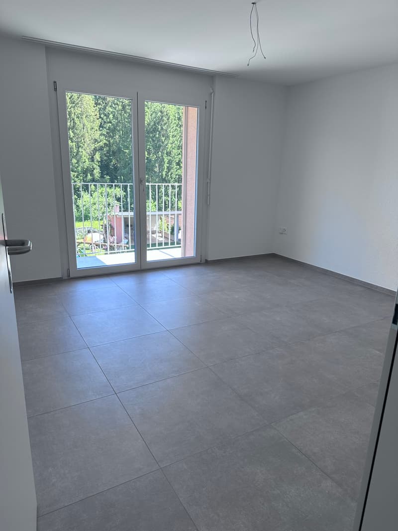 Sofort verfügbar! - frisch sanierte 3 Zimmer Wohnung mit Balkon (6)