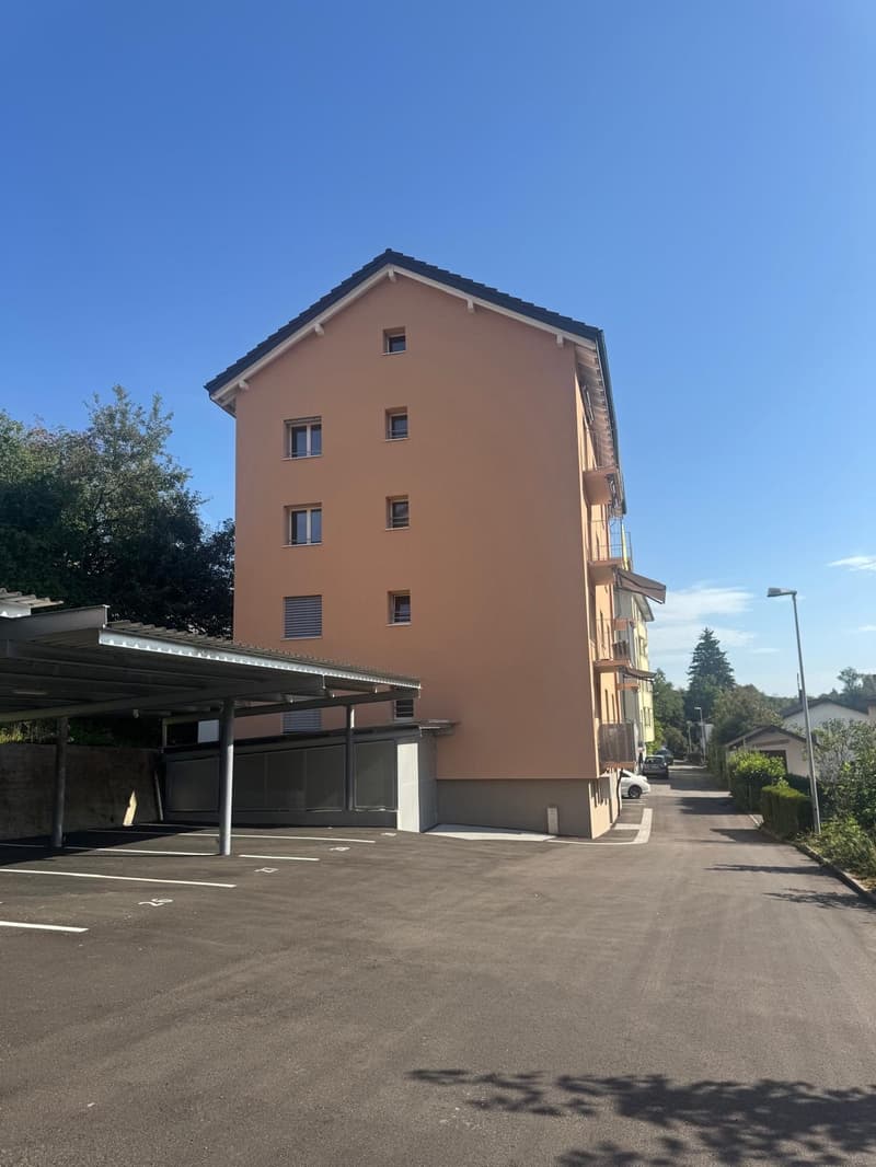 Sofort verfügbar! - frisch sanierte 3 Zimmer Wohnung mit Balkon (10)