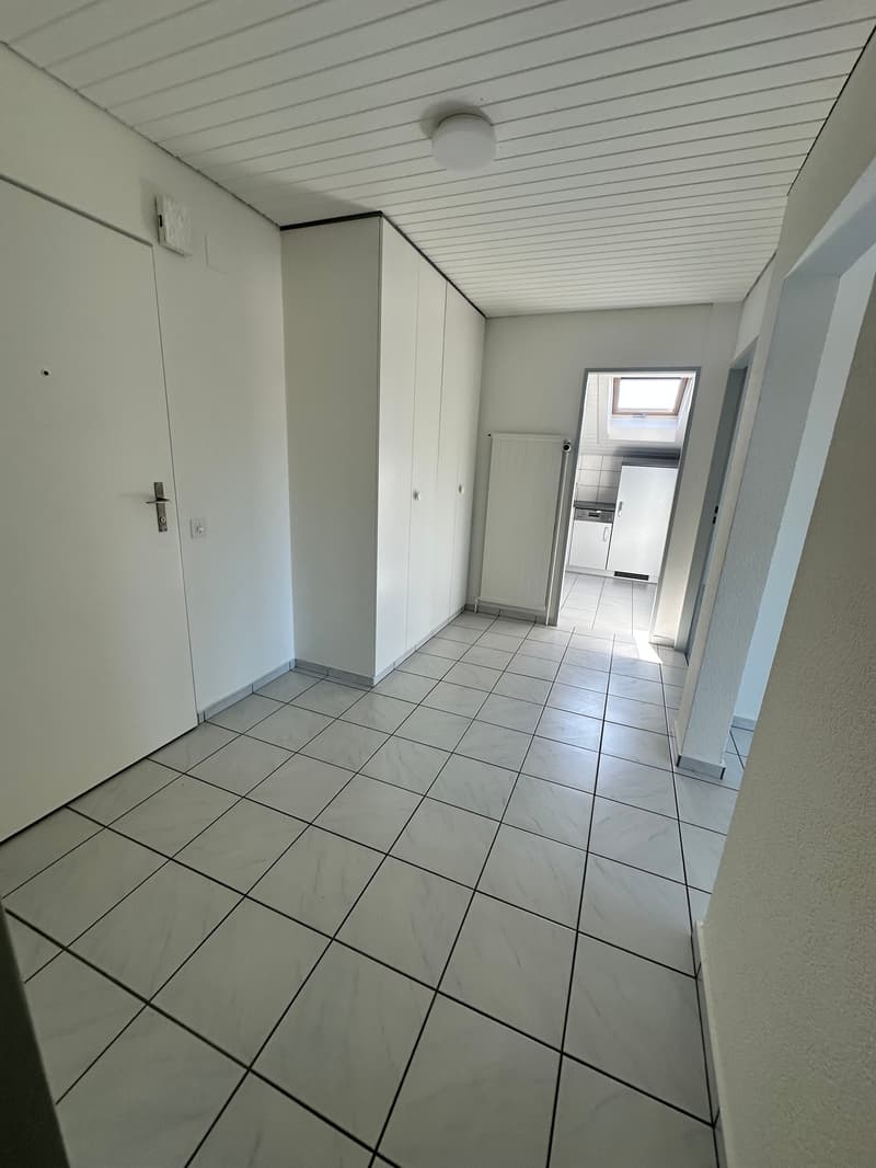 Grosszügige 3.5 Zimmer Dachgeschosswohnung (6)
