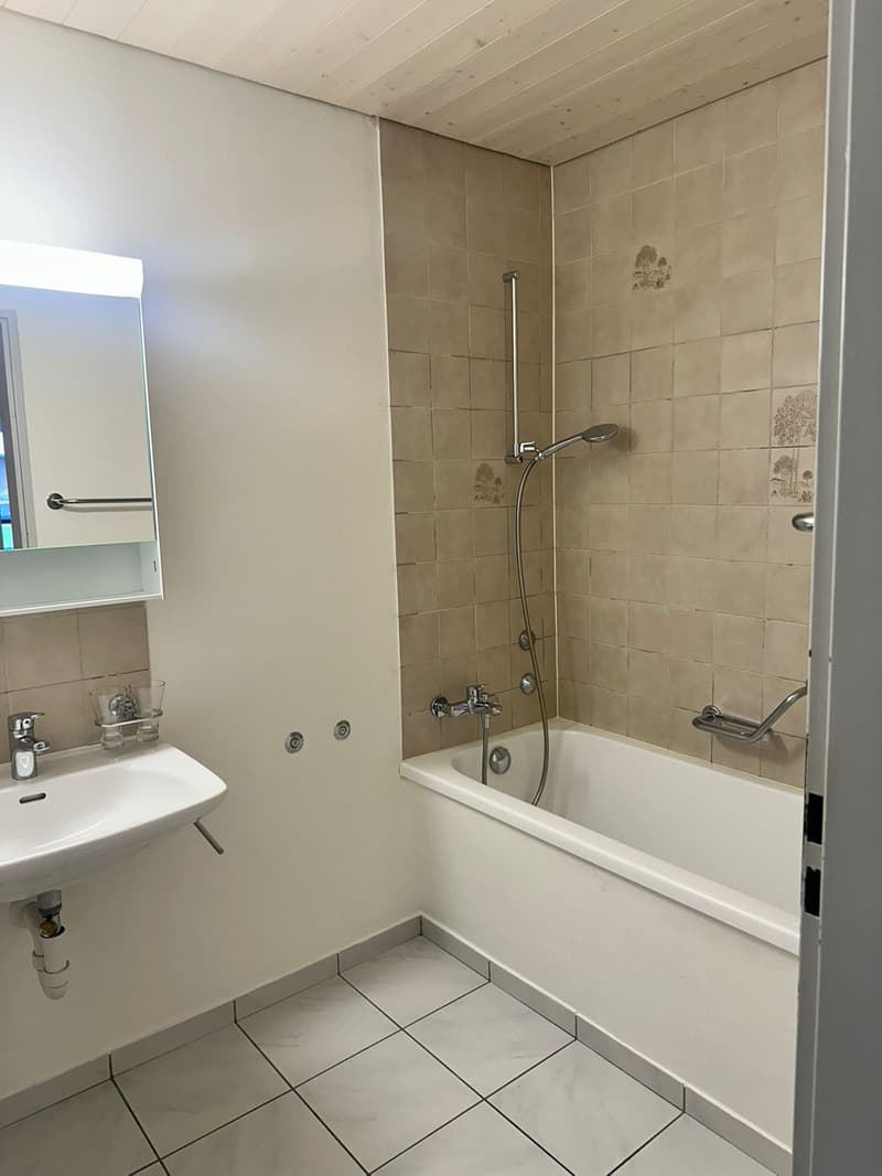 Helle 4 Zimmer Wohnung im Hochparterre (7)