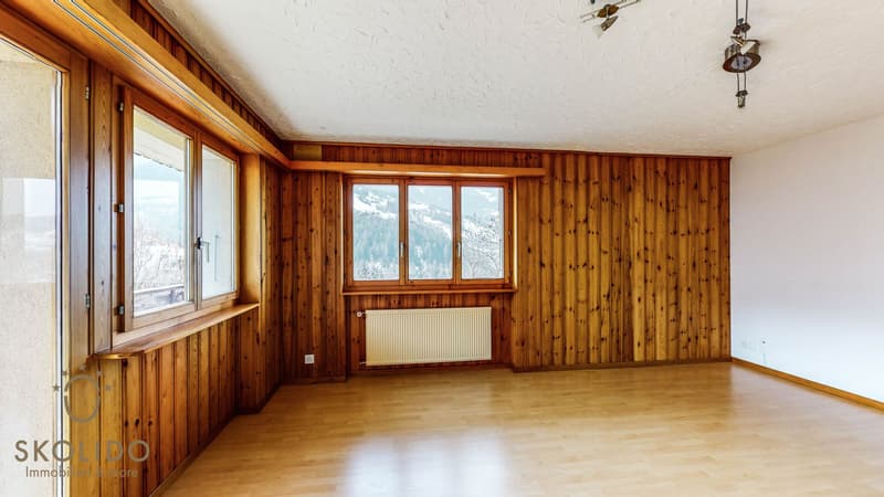 Appartement sur deux étages avec vue panoramique (7)