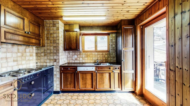 Appartement sur deux étages avec vue panoramique (19)