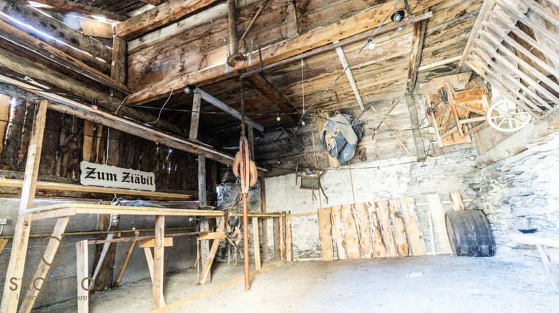 2 appartamenti in una casa vallesana accogliente con panorama (27)