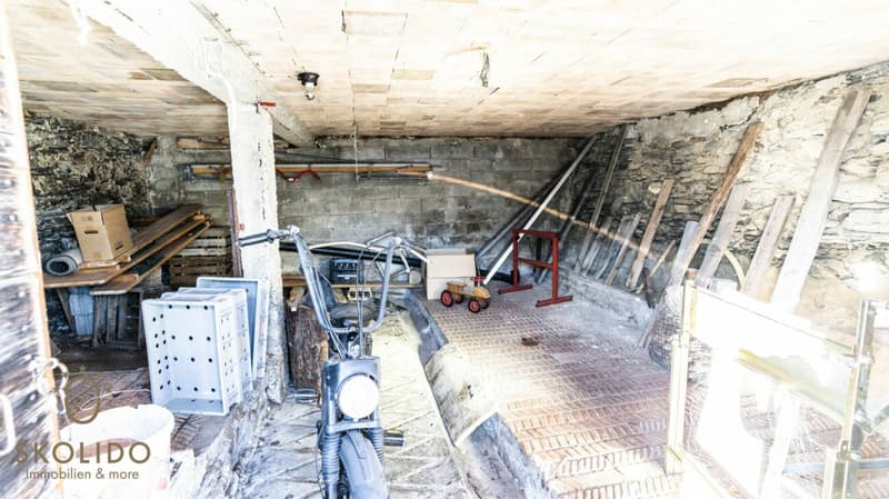 2 appartamenti in una casa vallesana accogliente con panorama (28)